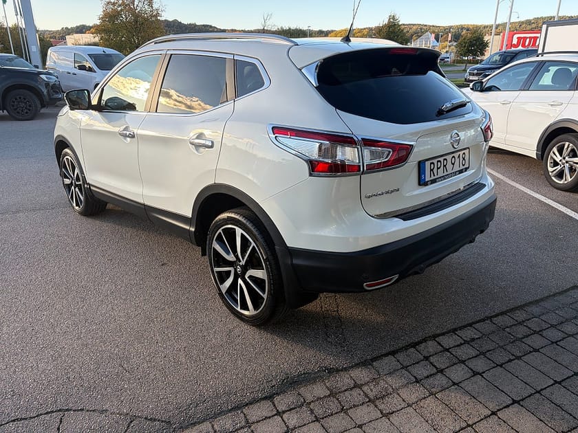 Bild 4 av Nissan Qashqai