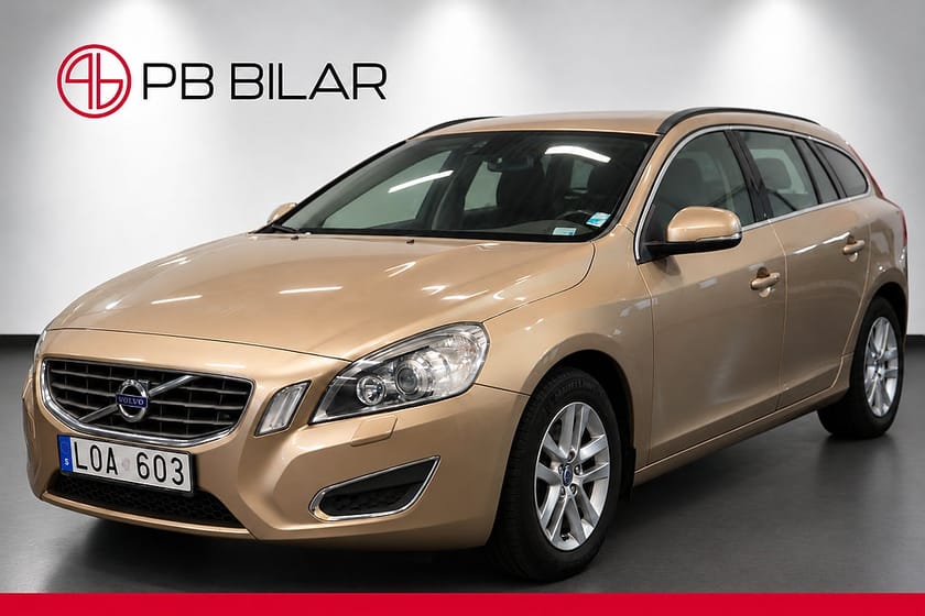 Bild 1 av Volvo V60