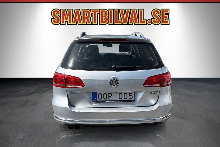 Bild 5 av Volkswagen Passat Variant