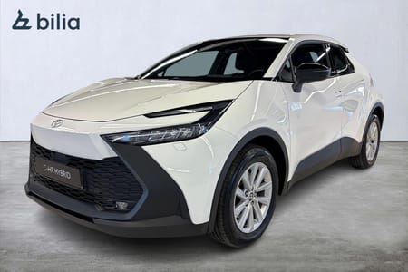 Toyota C-HR PHEV