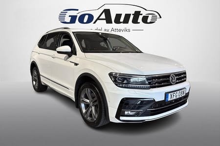 Volkswagen Tiguan Allspace 5-sätes
