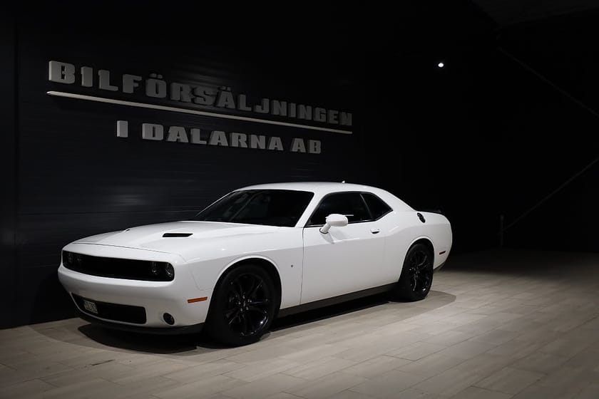 Bild 1 av Dodge Challenger