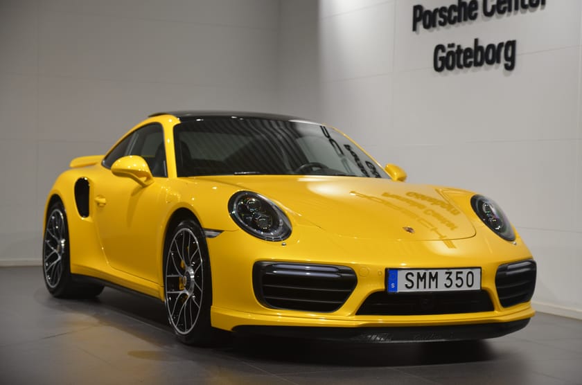 Bild 2 av Porsche 911 Turbo S