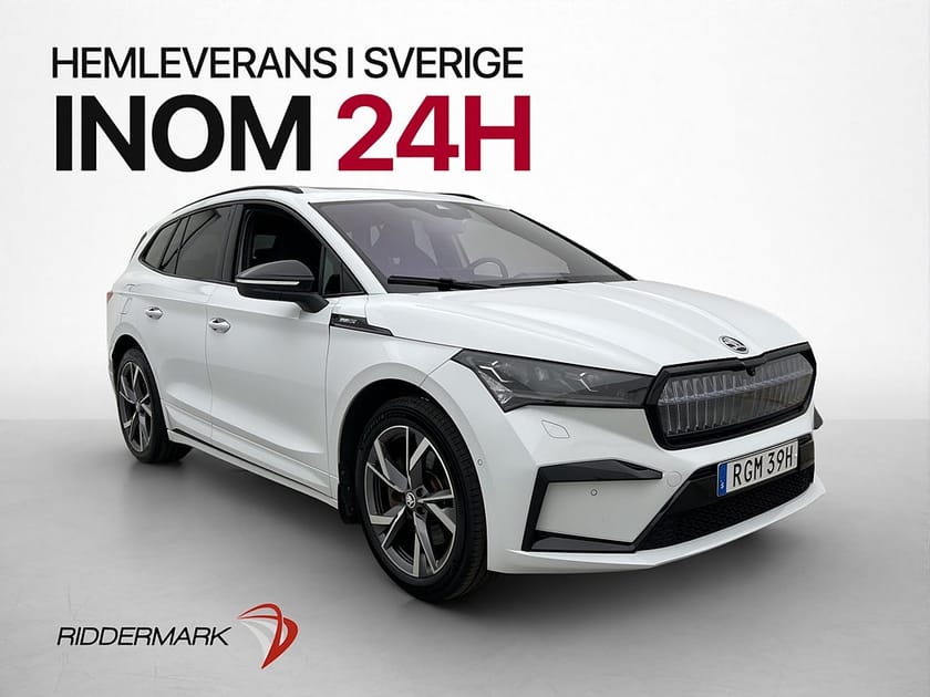 Bild 1 av Škoda Enyaq iV 80x
