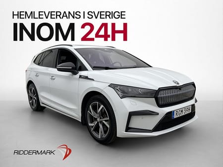 Škoda Enyaq iV 80x