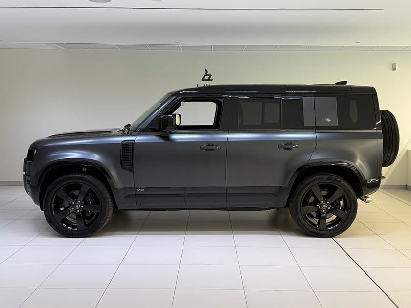 Bild 3 av Land Rover Defender 110 V8 P525