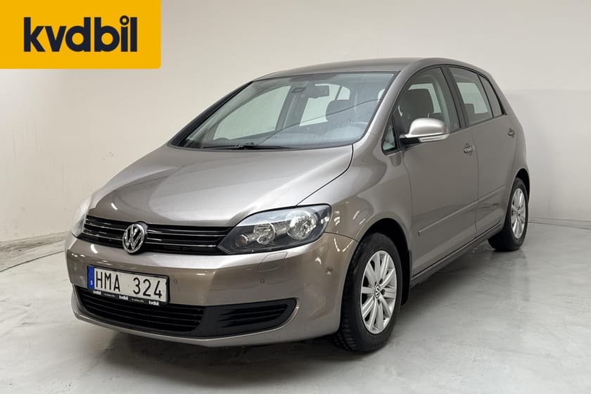 Bild 1 av Volkswagen Golf Plus