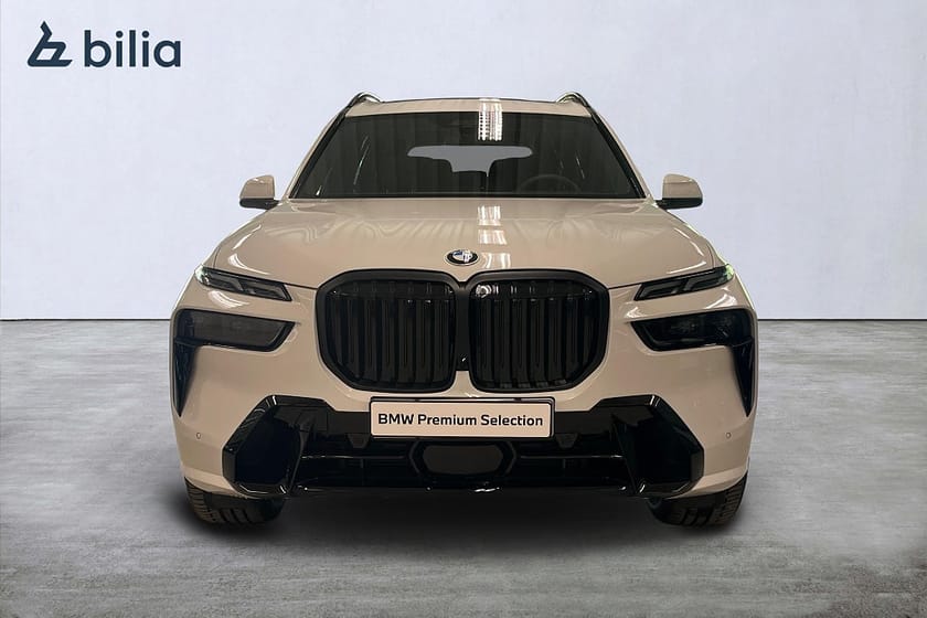 Bild 5 av BMW X7 xDrive40i