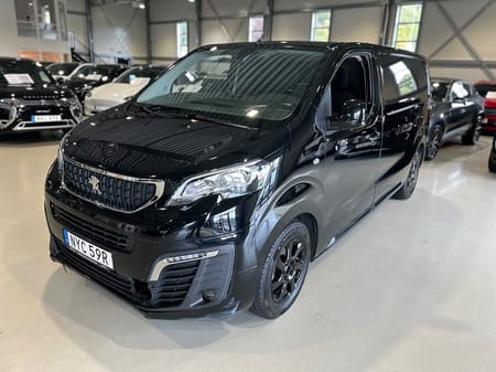 Peugeot Expert Utökad Last