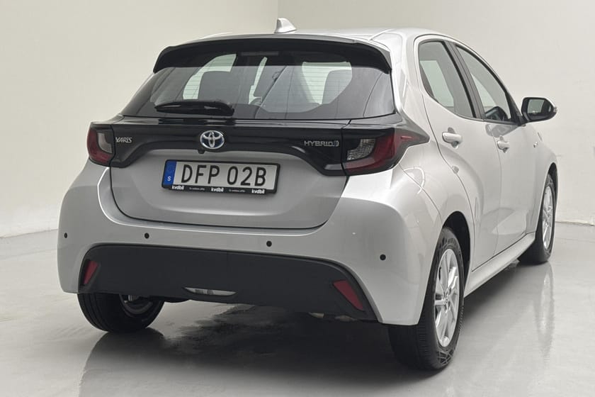 Bild 3 av Toyota Yaris Hybrid