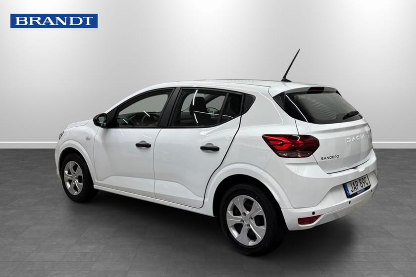 Bild 2 av Dacia Sandero