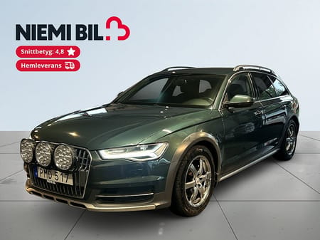 Audi A6 allroad quattro