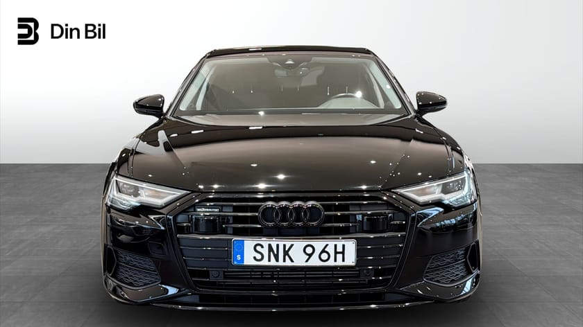 Bild 4 av Audi A6 Sedan 45 TFSI quattro