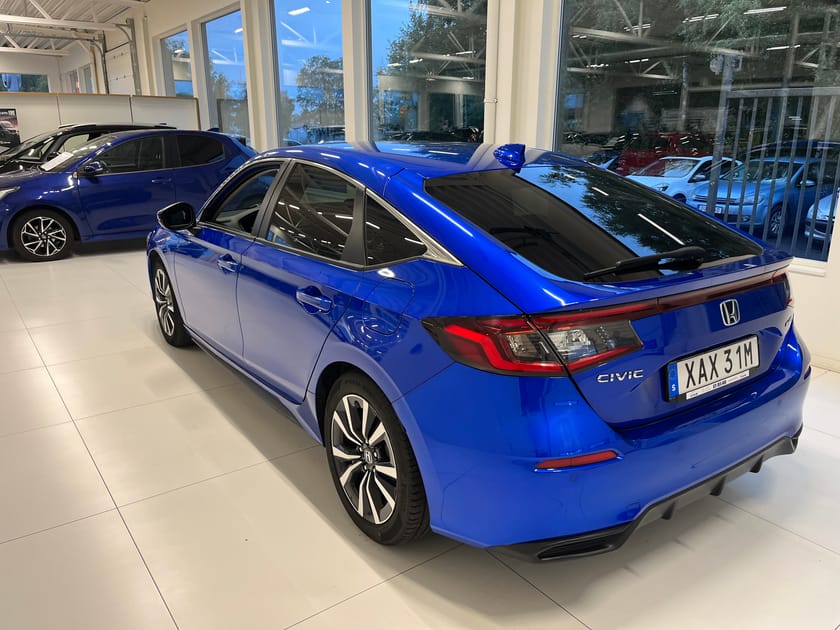 Bild 4 av Honda Civic e:HEV