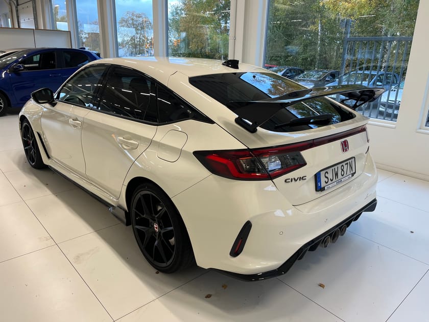 Bild 4 av Honda Civic Type R