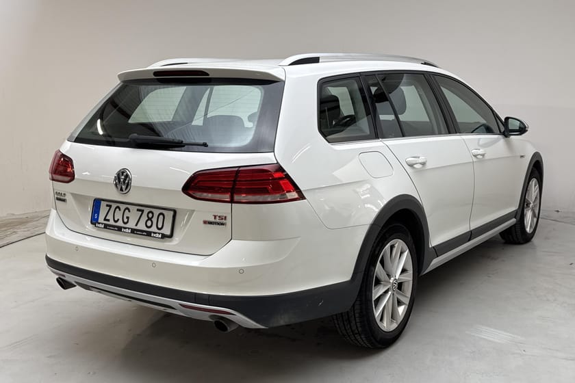 Bild 3 av Volkswagen Golf Alltrack