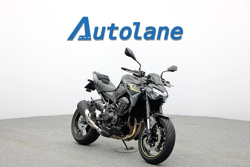 Bild 1 av Kawasaki Z900