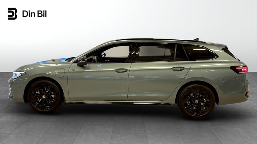Bild 2 av Volkswagen Passat Variant eHybrid