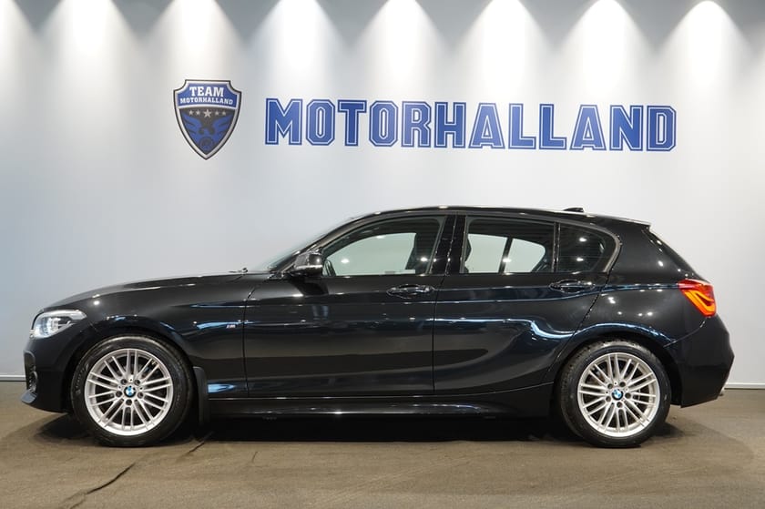 Bild 1 av BMW 118i