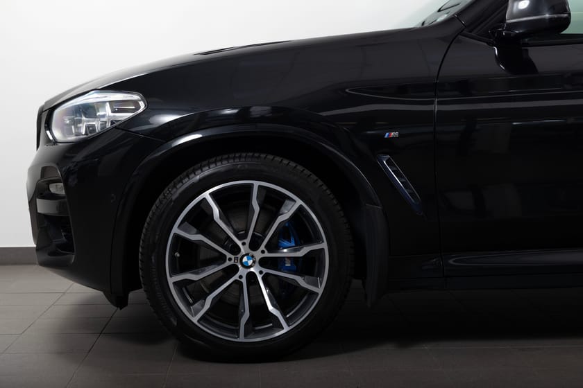 Bild 4 av BMW X3 xDrive30d