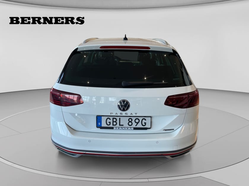 Bild 4 av Volkswagen Passat Alltrack