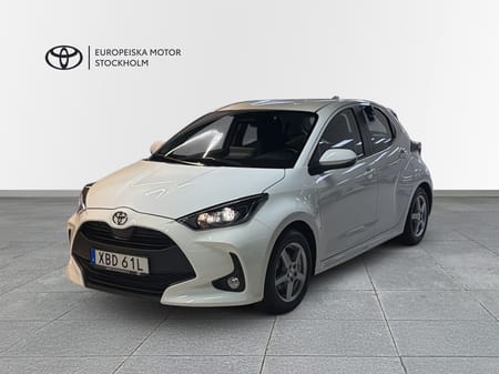 Toyota Yaris Hybrid 115