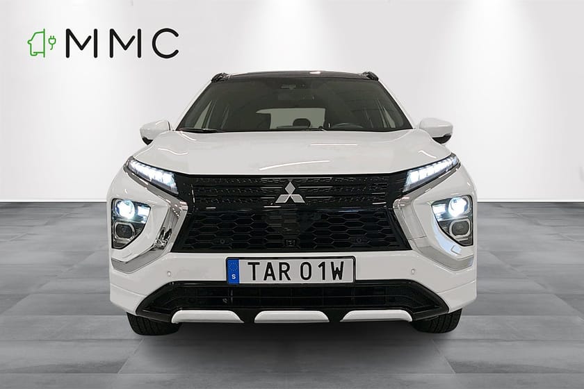 Bild 4 av Mitsubishi Eclipse Cross PHEV