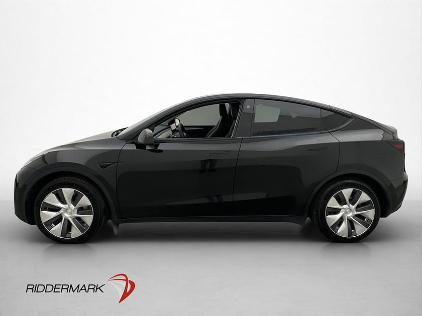 Bild 5 av Tesla Model Y Long Range RWD