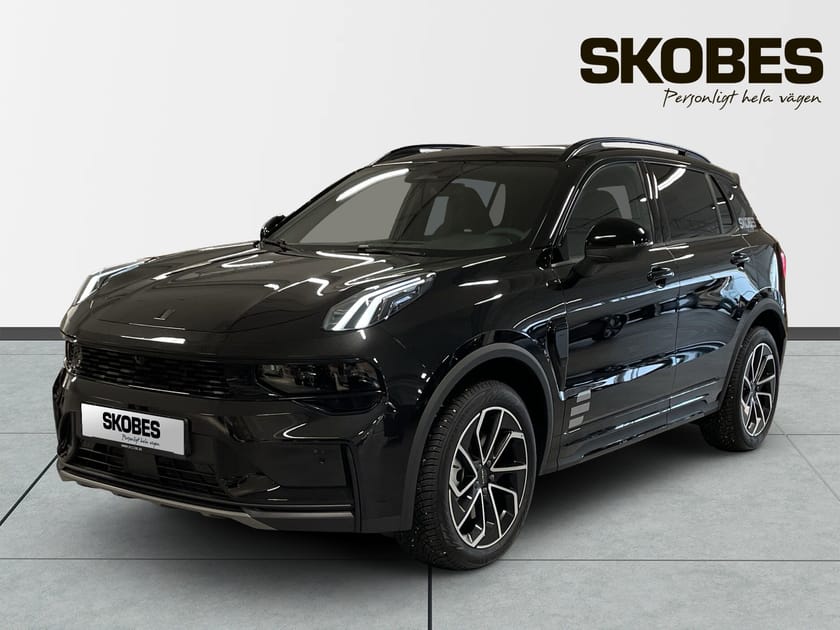 Bild 3 av Lynk & Co 01 PHEV