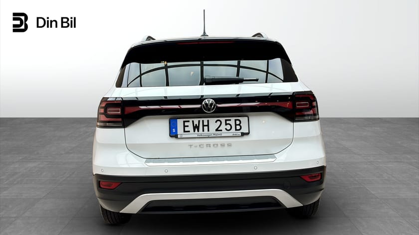 Bild 5 av Volkswagen T-Cross