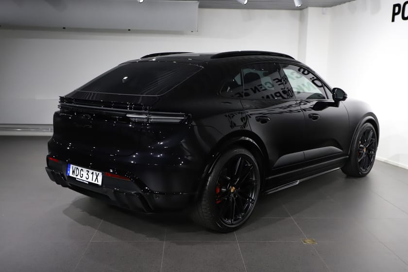 Bild 5 av Porsche Macan GTS