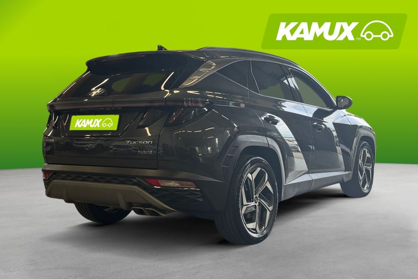 Bild 4 av Hyundai Tucson Hybrid