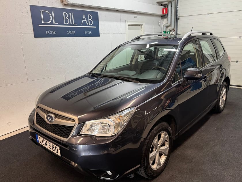 Bild 1 av Subaru Forester