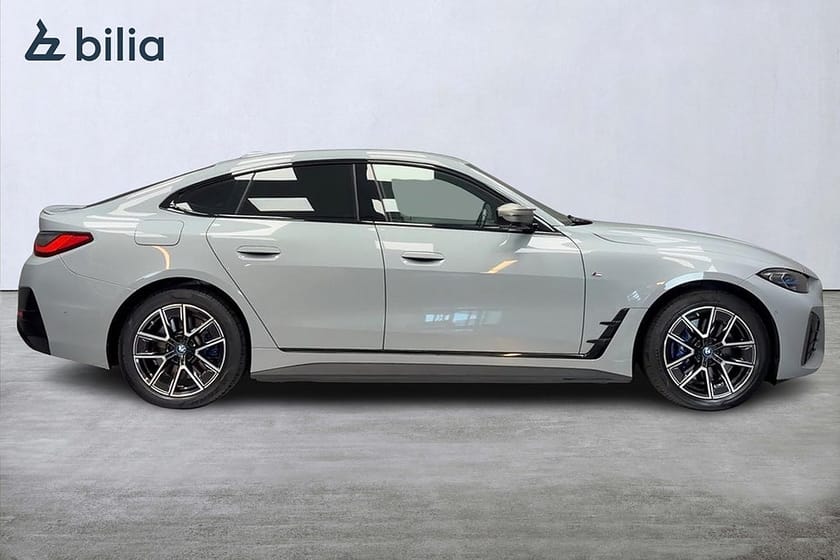 Bild 3 av BMW i4 M50 xDrive Gran Coupé