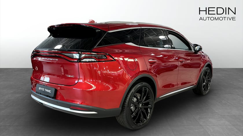 Bild 2 av BYD Tang EV AWD