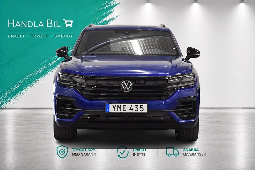 Bild 5 av Volkswagen Touareg R eHybrid