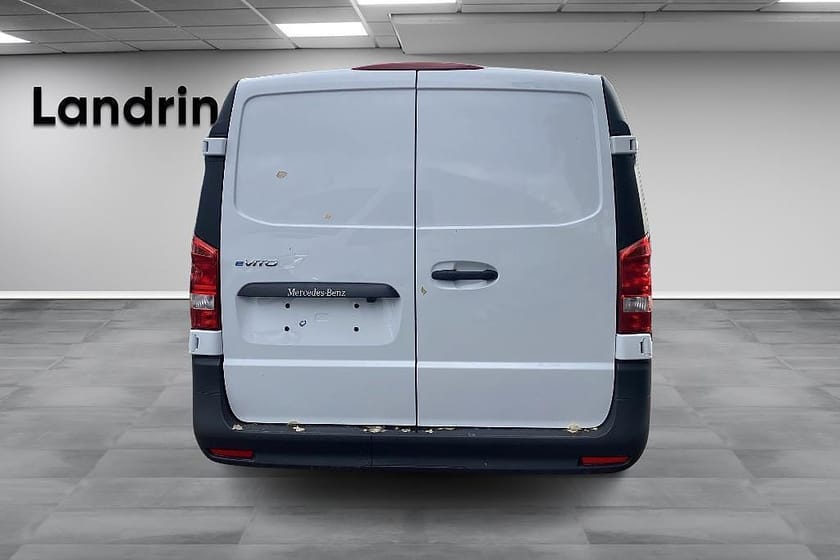Bild 5 av Mercedes-Benz eVito Tourer 129 3.5t