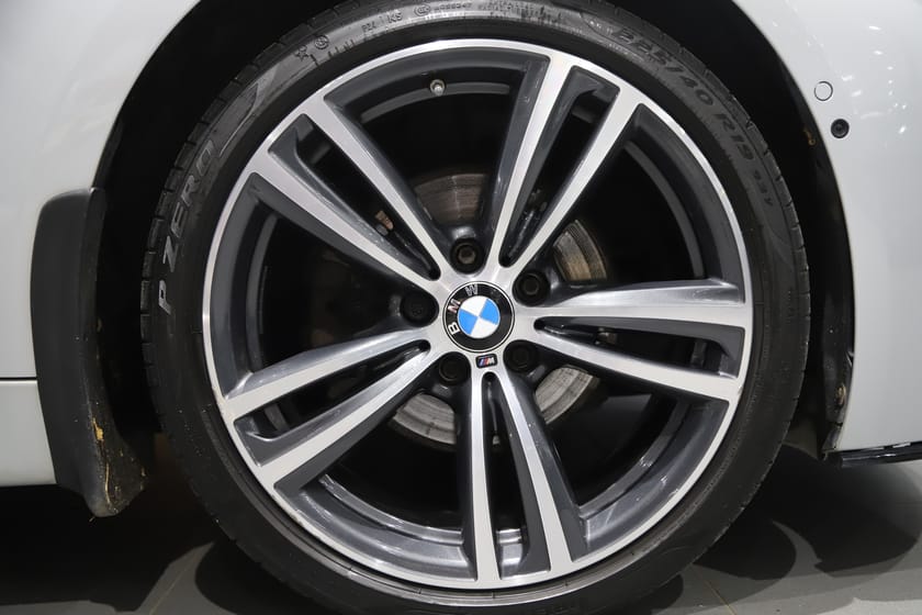 Bild 4 av BMW 320d xDrive Touring