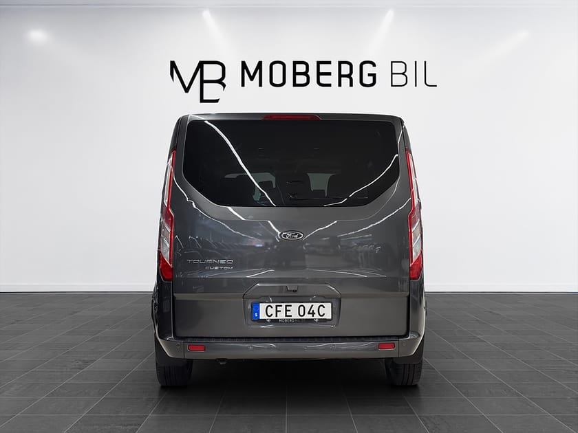 Bild 5 av Ford Tourneo Custom 320