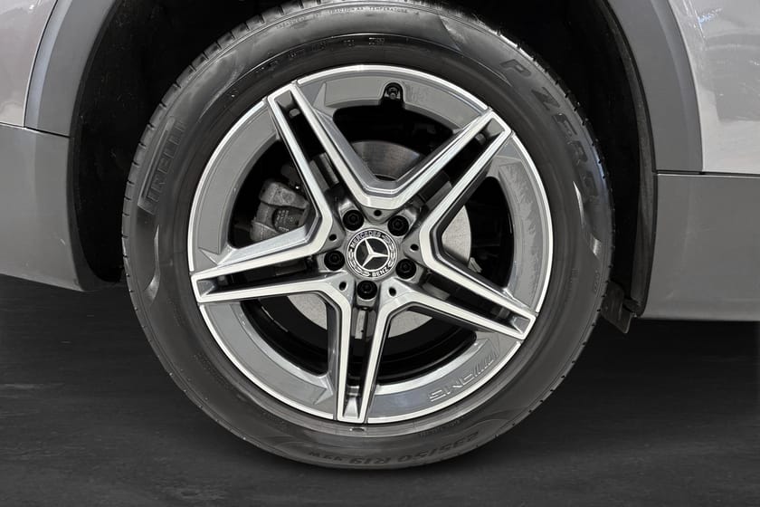 Bild 5 av Mercedes-Benz GLB 200 d 4MATIC