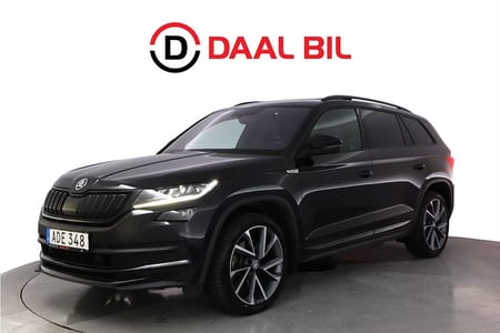 Škoda Kodiaq 7-Seater