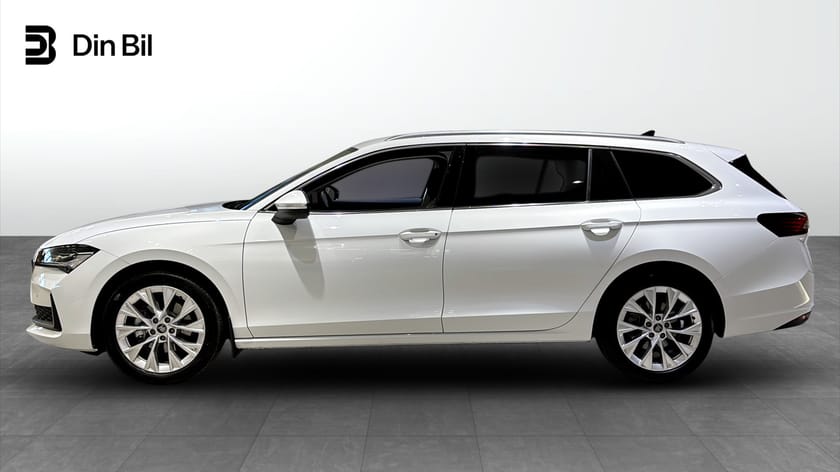 Bild 2 av Škoda Superb Kombi