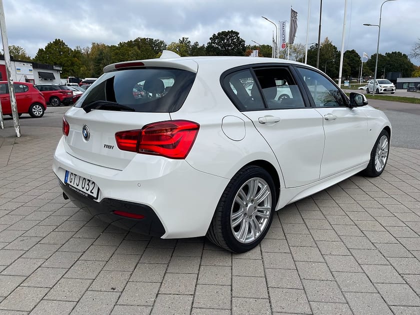 Bild 5 av BMW 118i