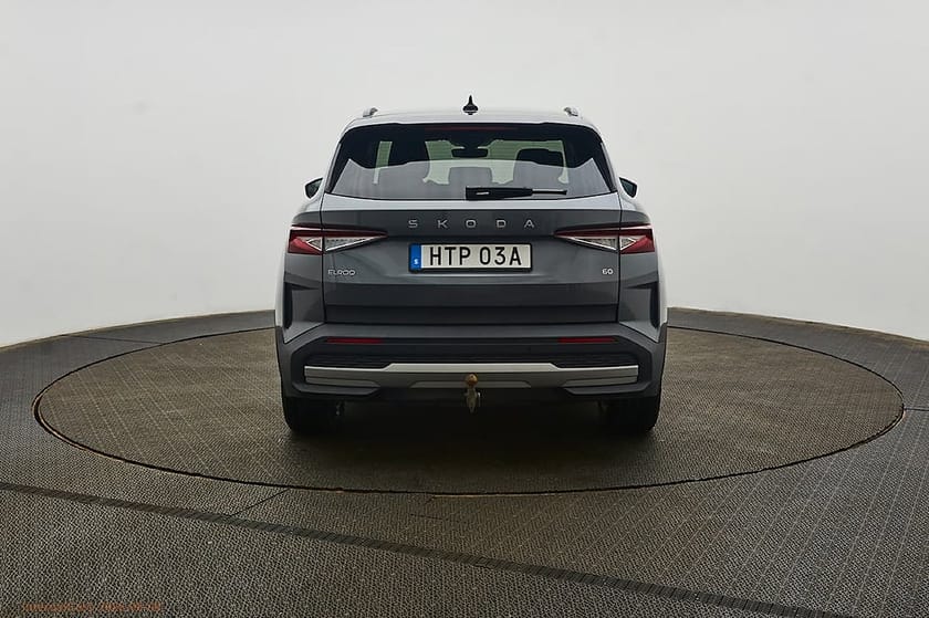 Bild 4 av Škoda Elroq 60