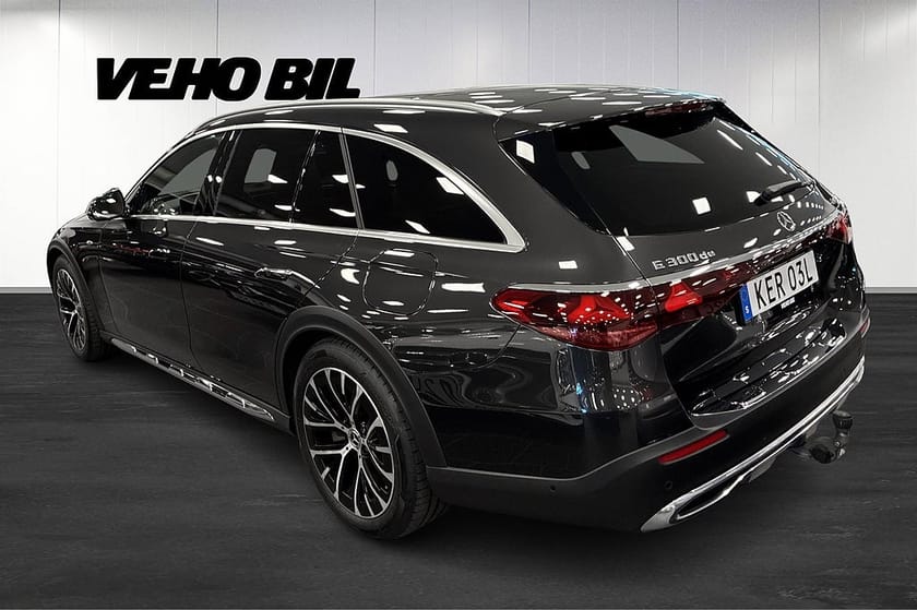 Bild 4 av Mercedes-Benz E 300 de 4MATIC All-Terrain
