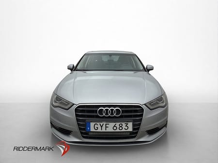 Audi A3 Sedan