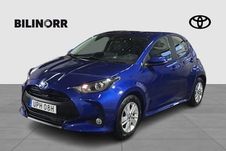 Toyota Yaris Hybrid
