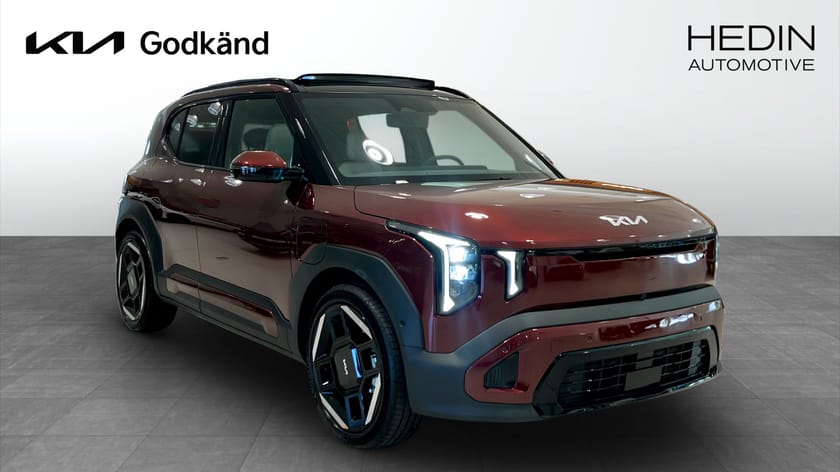 Bild 3 av Kia EV2 Long Range