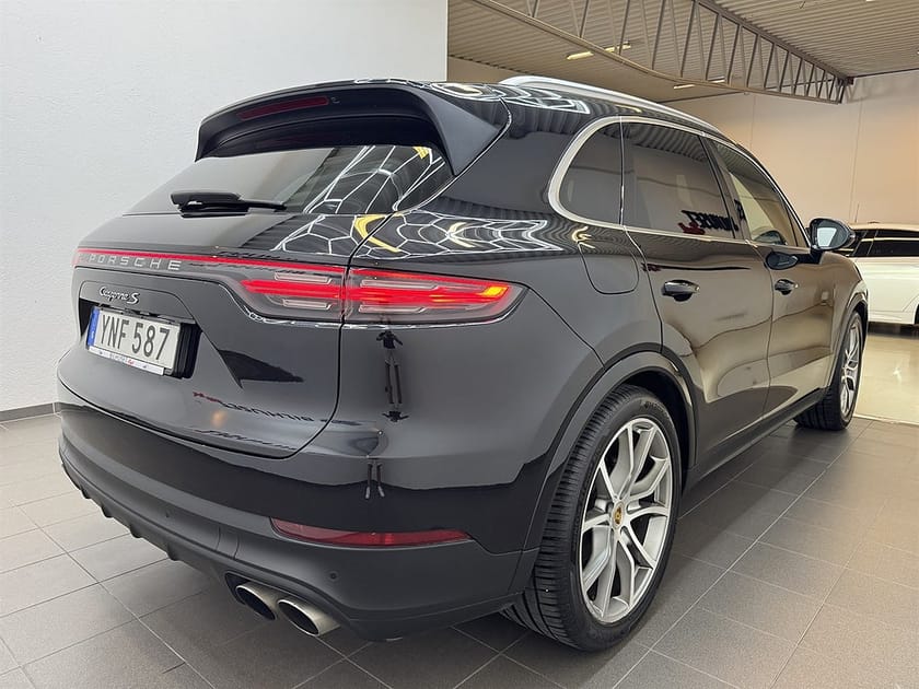 Bild 3 av Porsche Cayenne S