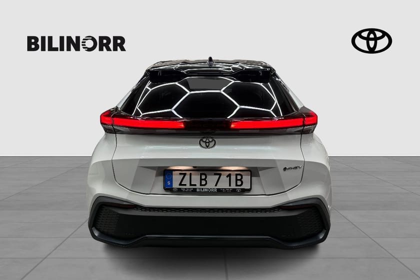 Bild 3 av Toyota C-HR PHEV